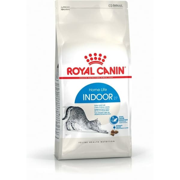 Kissanruoka Royal Canin Home Life Indoor 27 Aikuinen Kana 4 Kg