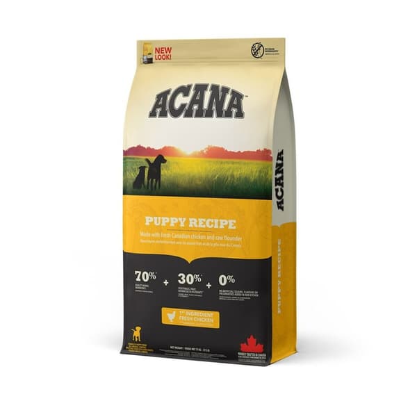 Rehu Acana Lapset / junior Kana 17 kg