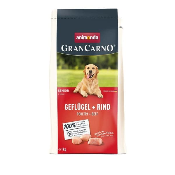 Foder Animonda Brilliant beef Fugle 1 kg