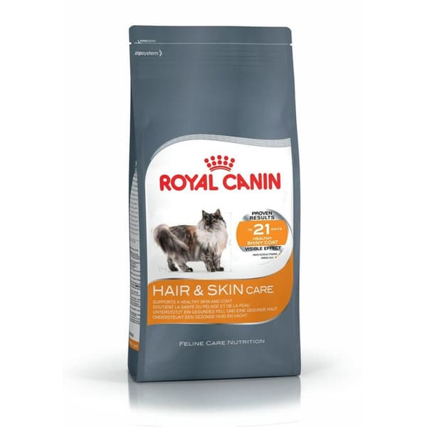 Kissanruoka Royal Canin Hair&Skin Care Kana 400 g