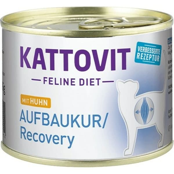 Kissanruoka Kattovit Feline Diet Kana 185 g
