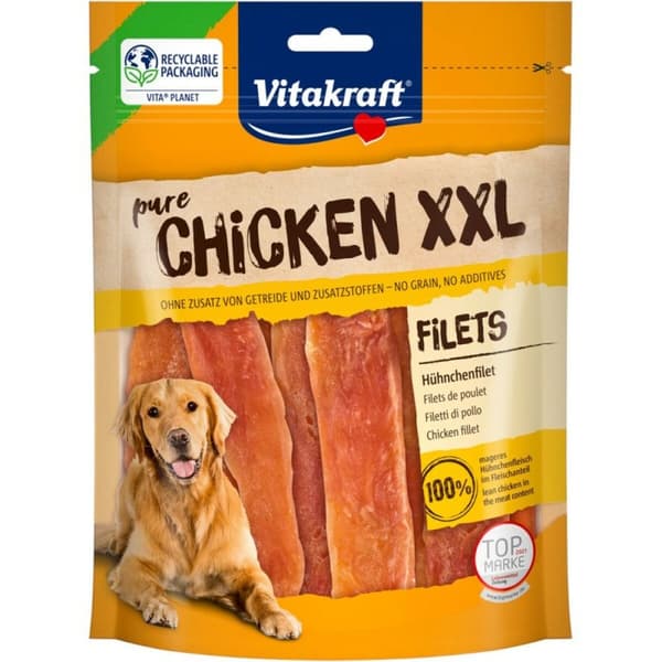Hundgodis Vitakraft Kyckling 250 g