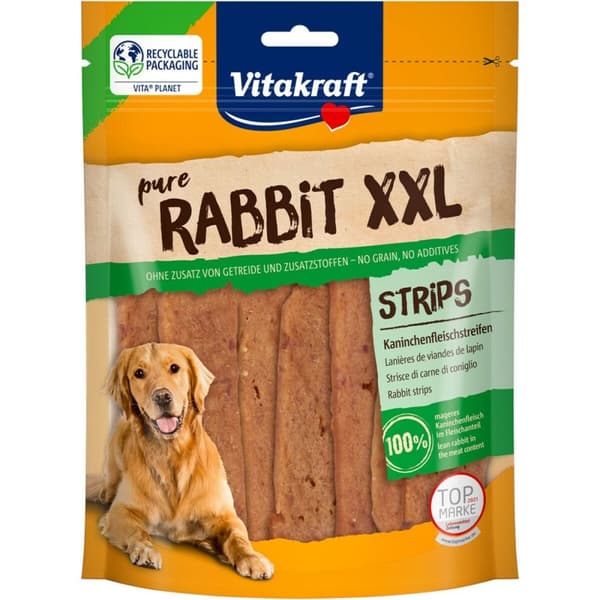 Hundgodis Vitakraft Kanin 250 g