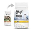 Pikkukuva 3 / 4: Rehu VETEXPERT Raw Paleo Ultra Medium&Large Puppy Turkey Turkki 10 kg