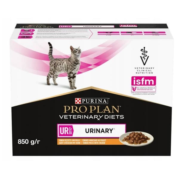 Kattmat Purina Kyckling 10 x 85 g