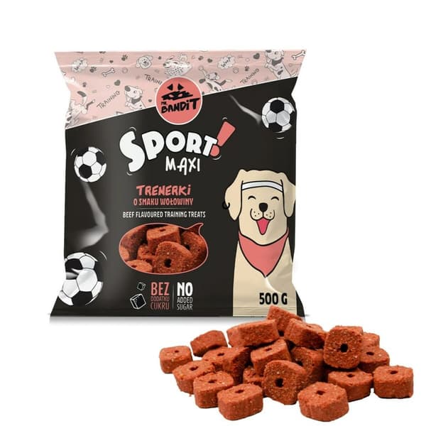 Koiran makupala VETEXPERT Pihvi 500 g