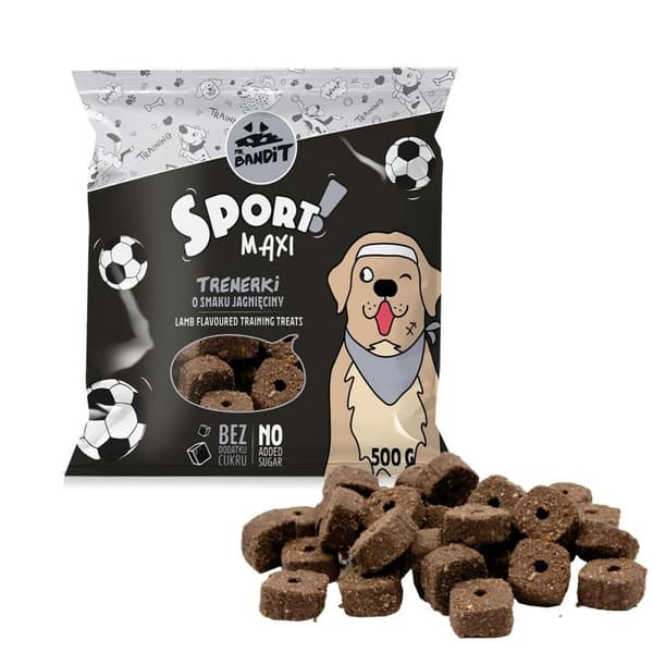 Hundesnack VETEXPERT Lam 500 g
