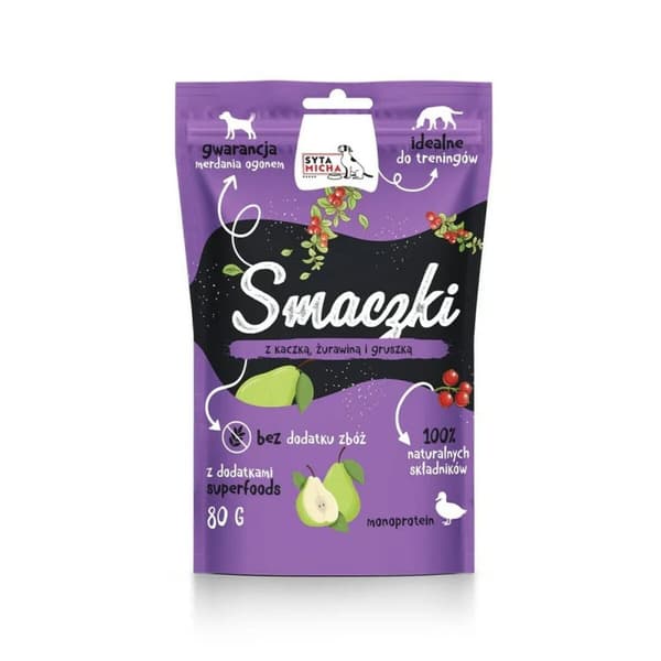 Hundesnack SYTA MICHA And 80 g
