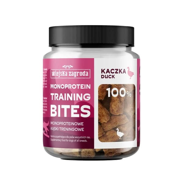 Koiran makupala WIEJSKA ZAGRODA Ankka 150 g