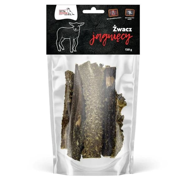 Hundesnack SYTA MICHA Lam 120 g