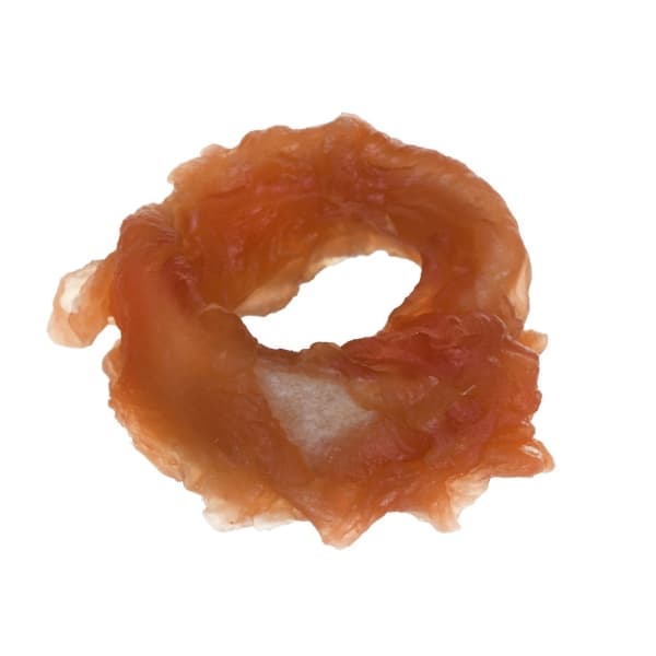 PETITTO Fisk- och kycklingringar - Hundgodis - 500 g