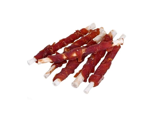 PETITTO Duck Duck kebab - Koiran makupalat - 500 g