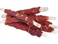 Pikkukuva 1 / 3: PETITTO Duck Duck kebab - Koiran makupalat - 500 g