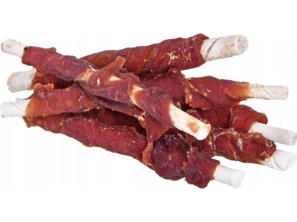 PETITTO Duck Duck kebab - Koiran makupalat - 500 g