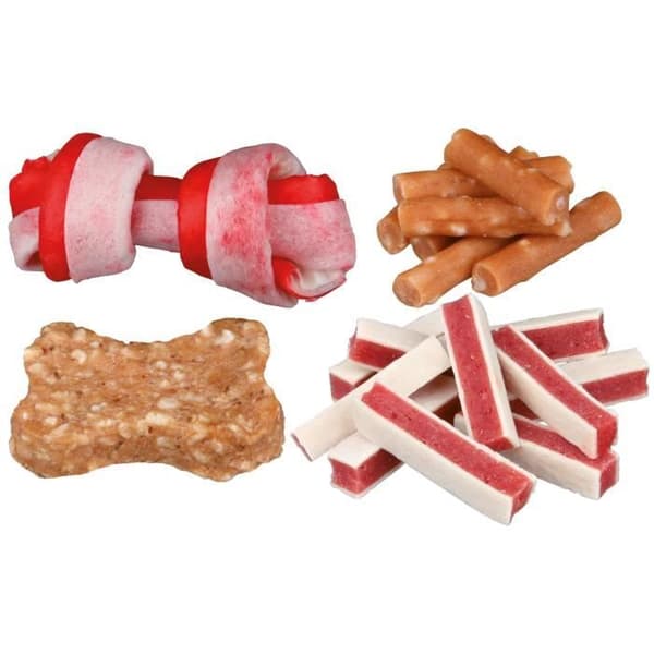 TRIXIE Adventskalender - Brun - För Hundar