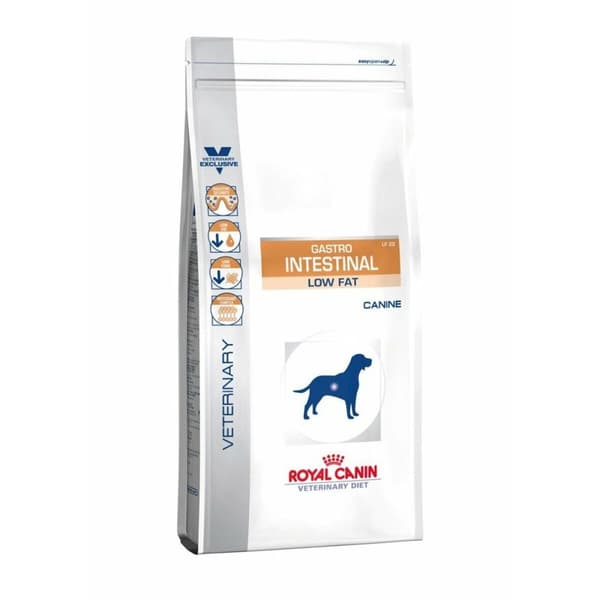 Foder Royal Canin Kylling Fugle 12 kg Gastro Intestinal Low Fat Universal Poultry 12 kg
