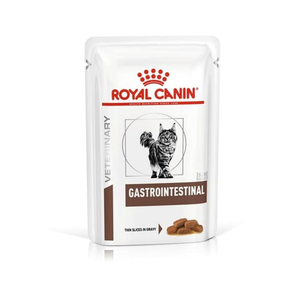 Kattemad Royal Canin Gastrointestinal Fugle
