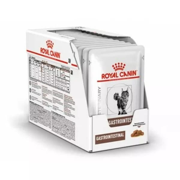 Kattemad Royal Canin Gastrointestinal Fugle