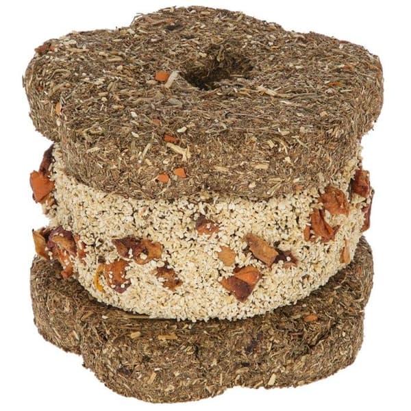 Apple Delizia Sandwich Horse Treat