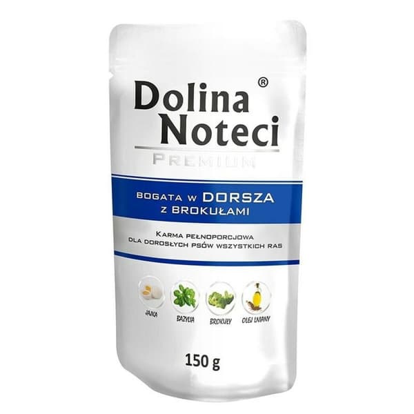 Våt mat Dolina Noteci Premium 150 g