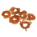 Miniatyrbild 3 av 3: PETITTO Mjuka kycklingringar - Hundgodis - 500 g