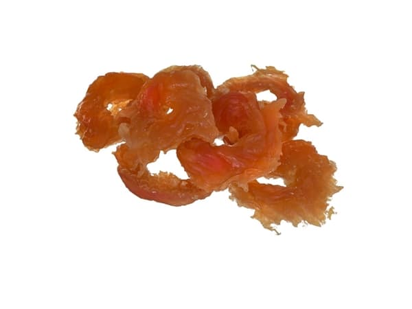 PETITTO Mjuka kycklingringar - Hundgodis - 500 g