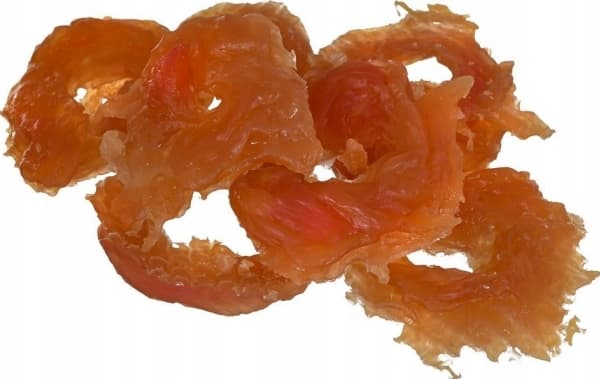 PETITTO Mjuka kycklingringar - Hundgodis - 500 g