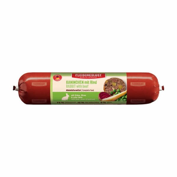 Våt mat Fleischeslust 6781748 400 gr