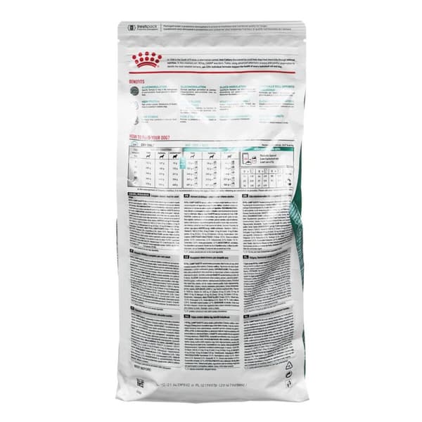 Foder Royal Canin Diabetic VHN Vuxen Fåglar 1,5 Kg