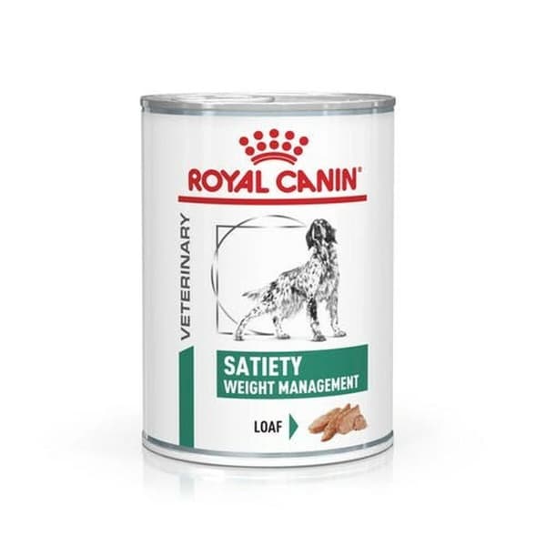 Våt mat Royal Canin Satiety Loaf VHN Kött Grönsak 195 g