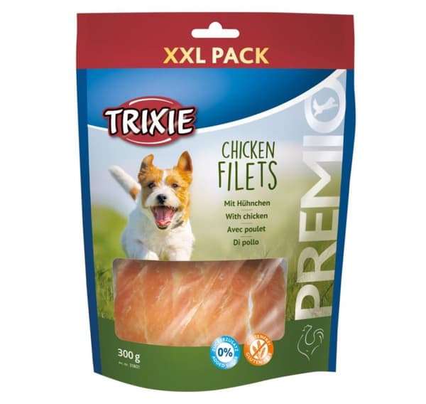 PREMIO Chicken Filets, XXL pack, 300 g