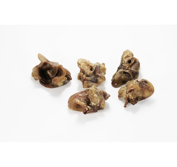 Treat for dogs Pigs inner ears 1kg