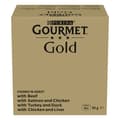 Miniatyrbild 1 av 4: Kattmat Purina GOURMET GOLD