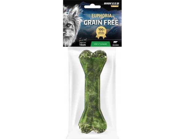 Biofeed BIOFEED - DENTAL BONE - Kość z szałwią 10cm