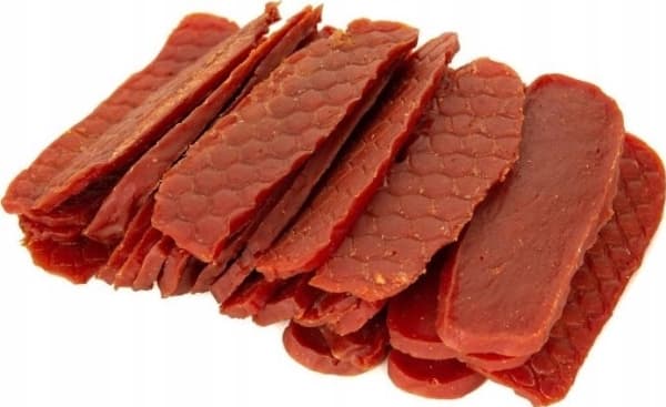PETITTO - Mjuka lammfiléer - Hundgodis 500g