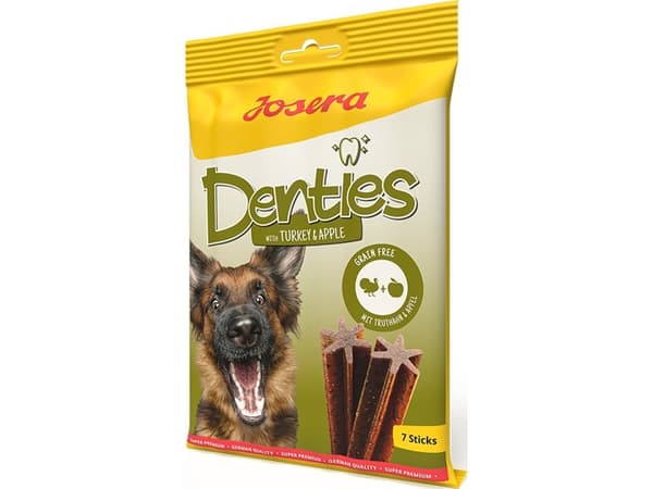 Josera 1602, Godis, Hund, Vuxen, Apple, Turkiet, 180 g