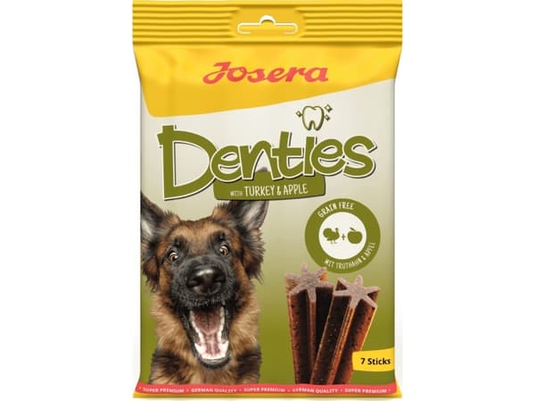 Josera 1602, Godis, Hund, Vuxen, Apple, Turkiet, 180 g