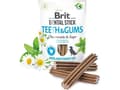 Pikkukuva 2 / 2: Brit Dental Stick Teeth & Gums with Chamomile & Sage?, Snacks, Dog, Adult, Mint, Gluten free