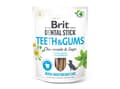 Pikkukuva 1 / 2: Brit Dental Stick Teeth & Gums with Chamomile & Sage?, Snacks, Dog, Adult, Mint, Gluten free