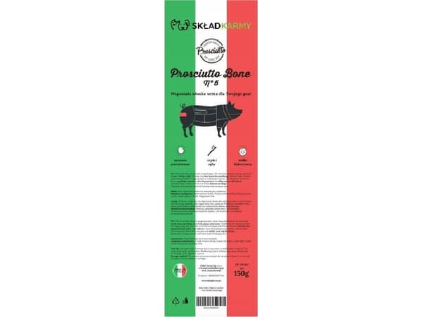 EDEN Eden Eden Kinkkuluu - dwa kawalki - 150 g