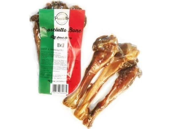Eden Kość Prosciutto Strzałkowa Mała 3 części 100g