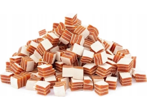 PETITTO - Mjuka smörgåsar med kanin - Hundgodis 500g