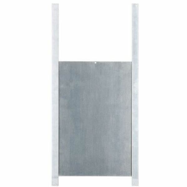 Entrédörr Kerbl Aluminium
