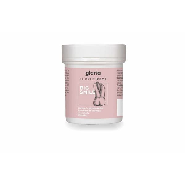 Monivitamiiniyhdistelmähoito Supple Pets BIG SMILE 100 g