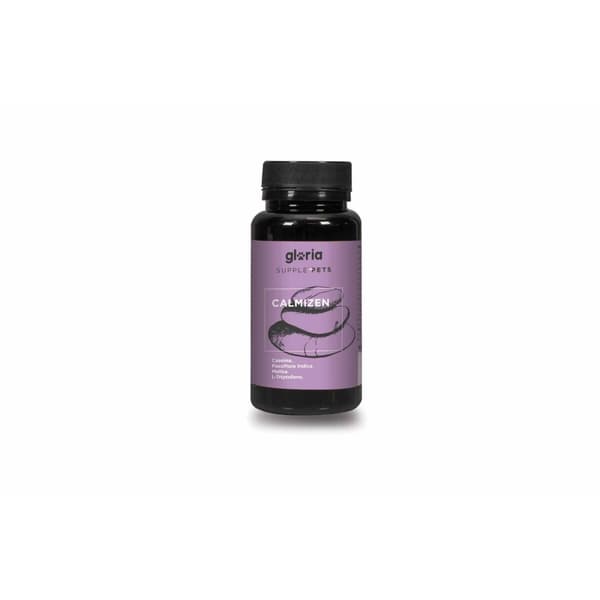 Monivitamiiniyhdistelmähoito Supple Pets CALMIZEN 90 tablettia