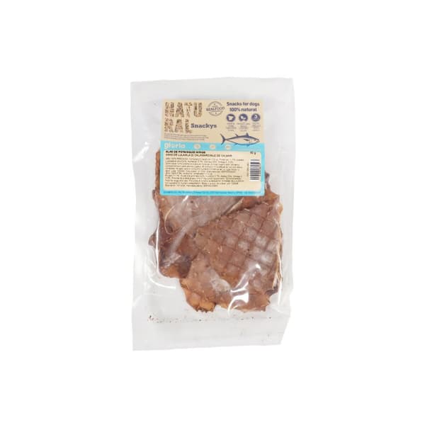 Våt mat Snackys Fisk