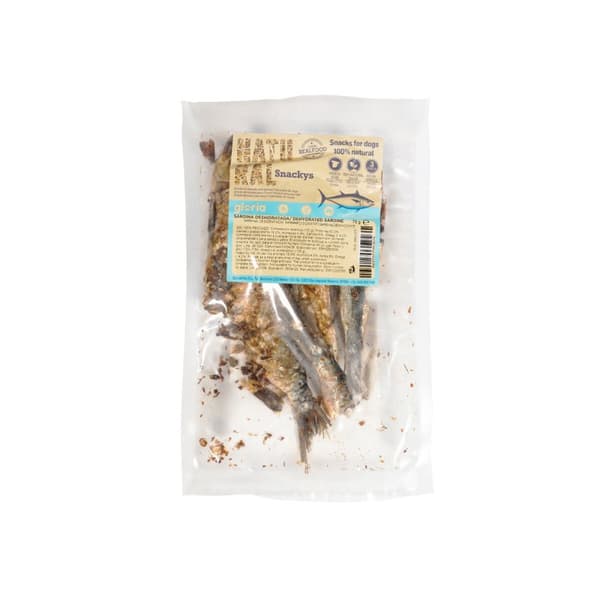 Våt mat Snackys Fisk