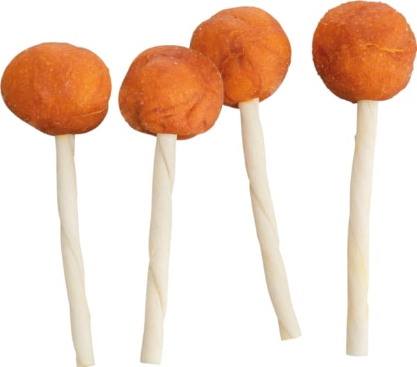 Trixie PREMIO Lolly with codfish, bulk, 9 cm, 15 g - (60 pk/ps)