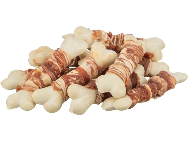 Trixie Marbled Duckie with duck & cod, bulk, 7.5 cm, 9 g