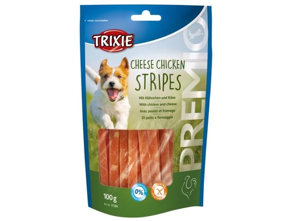 Trixie Premio Oste Kylling Strimler, 6 ps. á 100 g